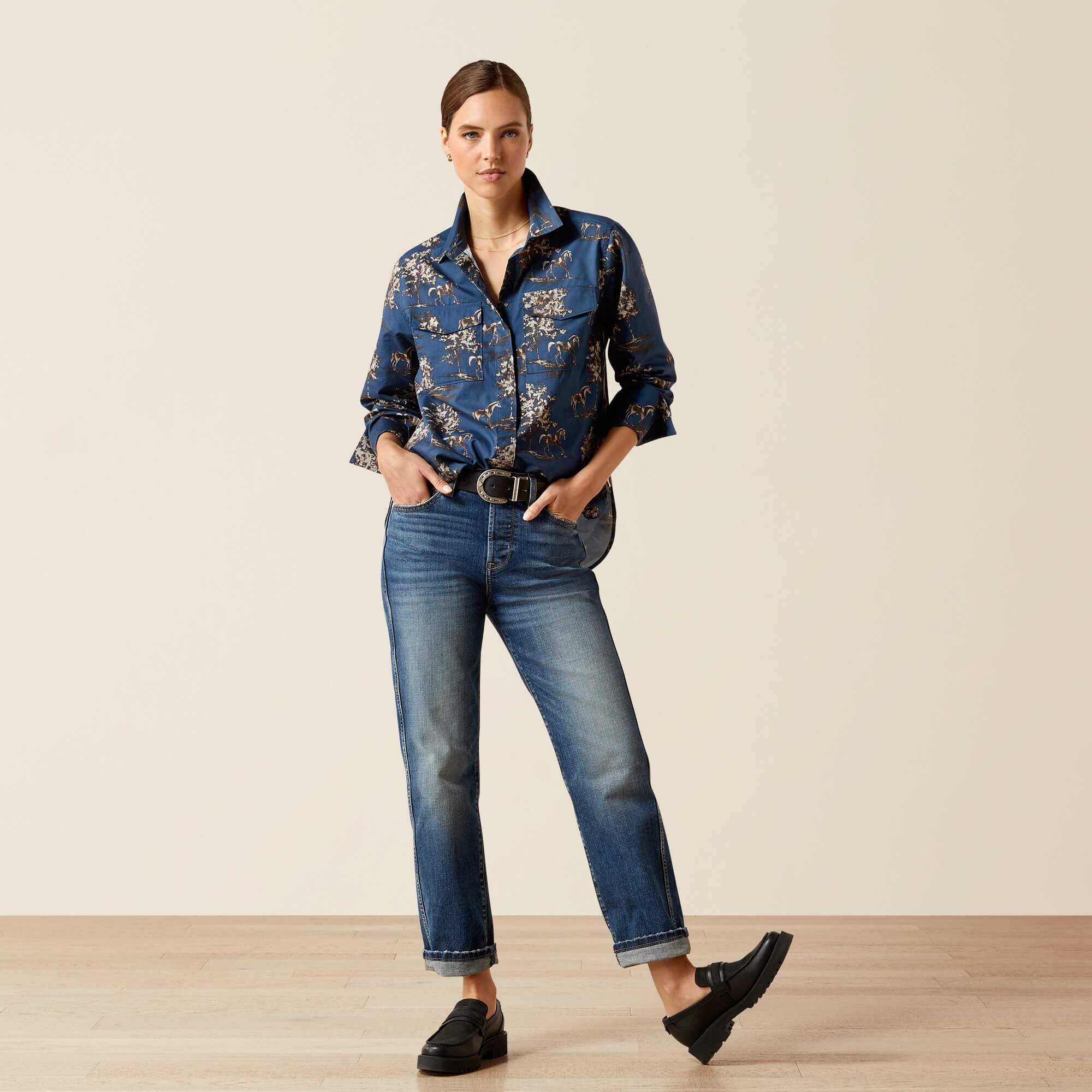 Ariat Wolseley Shirt Women