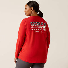 Ariat Rebar Workman Stars & Stripes Women