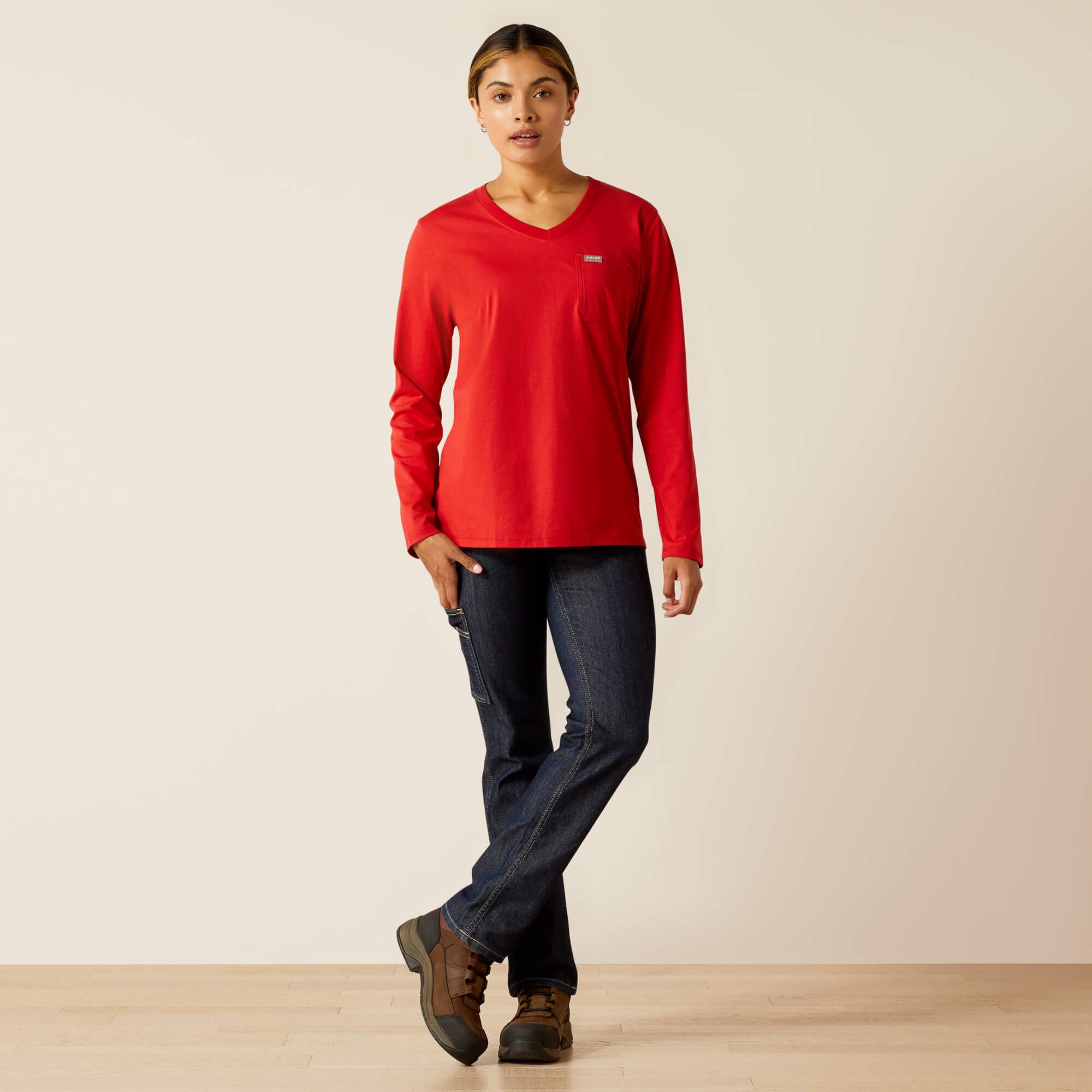 Ariat Rebar Workman Stars & Stripes Women