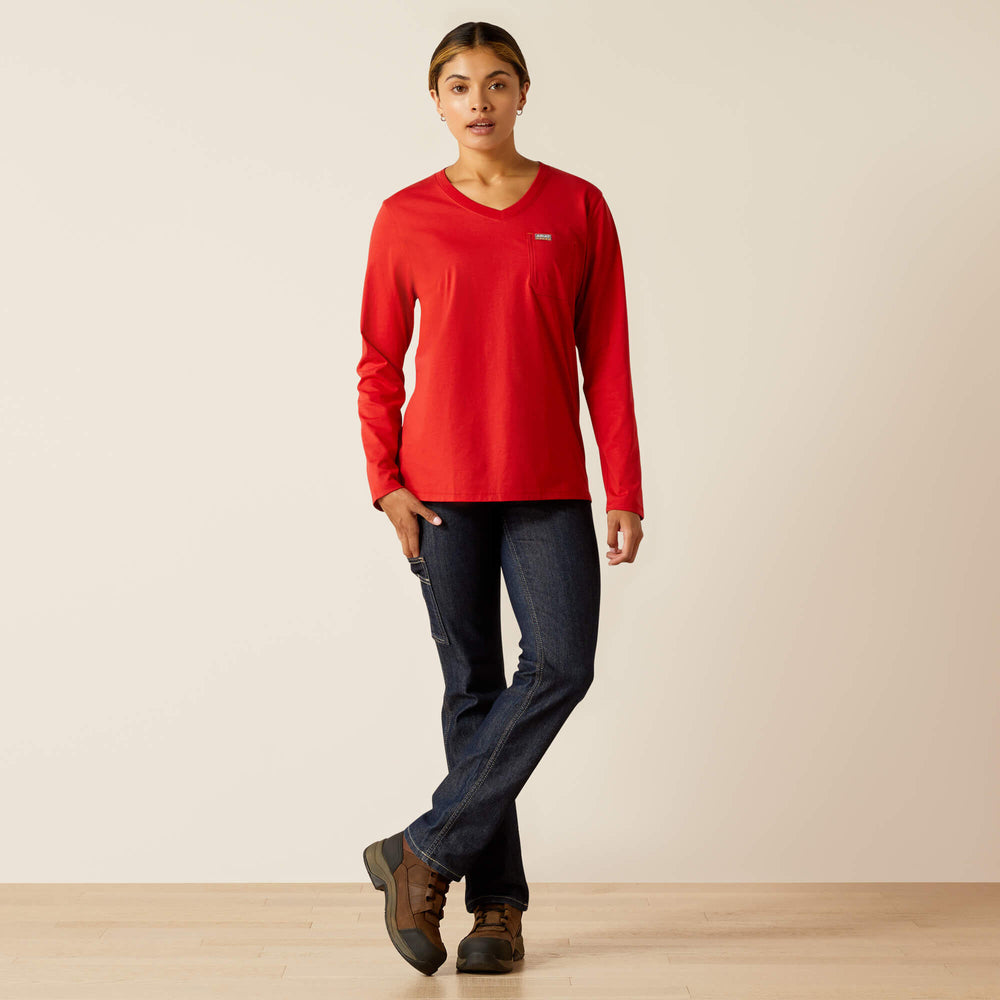 Ariat Rebar Workman Stars & Stripes Women