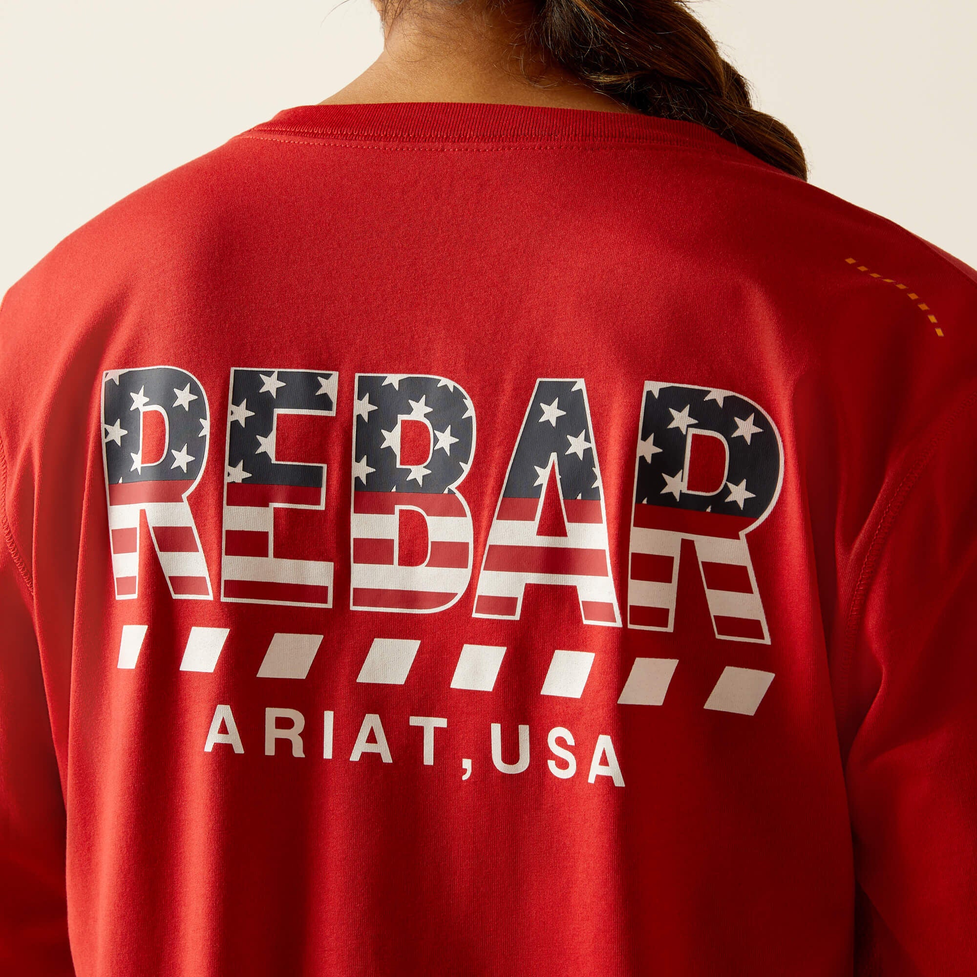 Ariat Rebar Workman Stars & Stripes Women