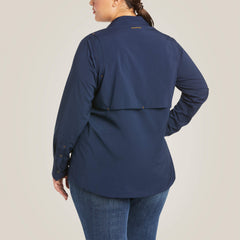 Ariat Rebar Made Tough VentTEK DuraStretch Work Shirt Women