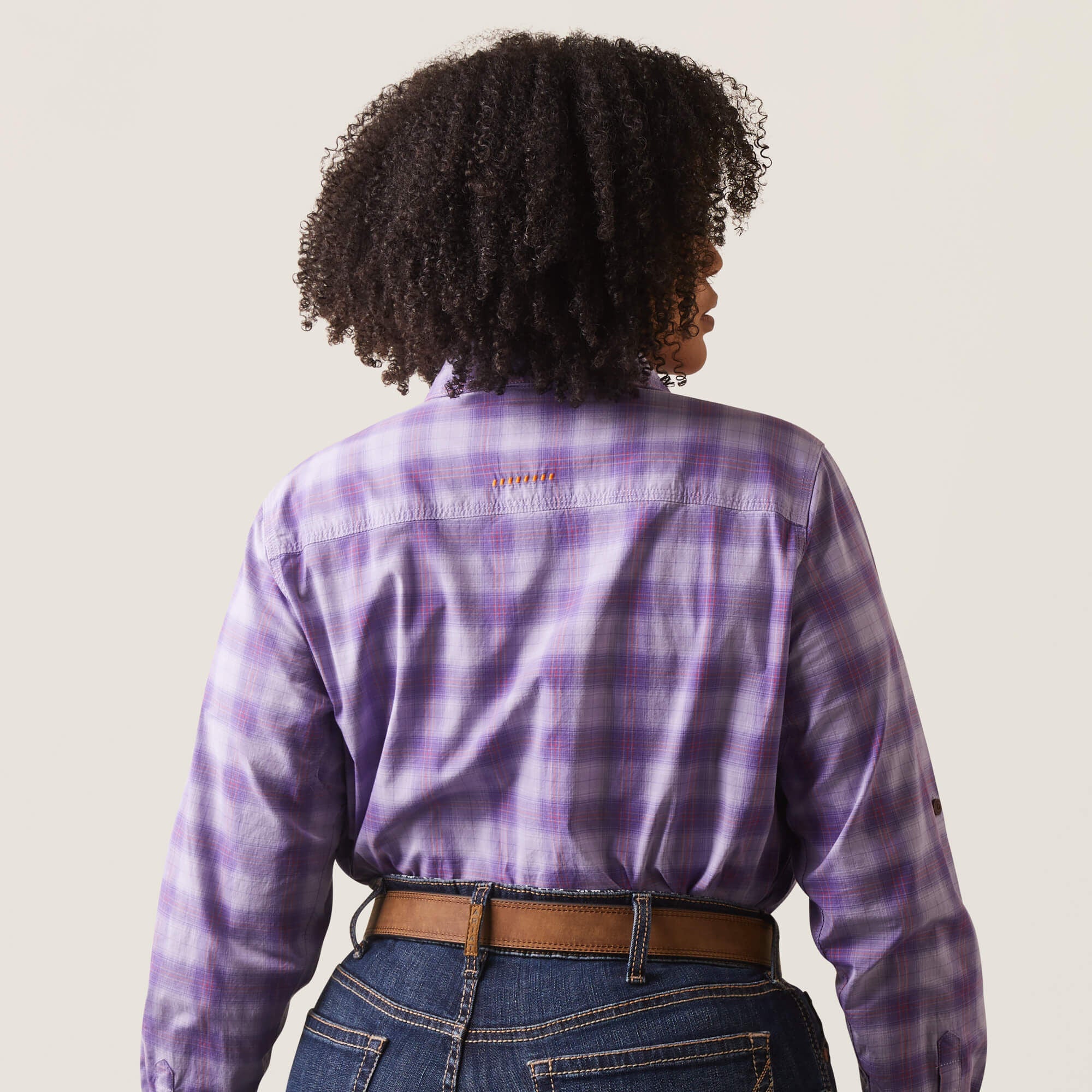 Ariat Rebar Made Tough DuraStretch Work Shirt Women