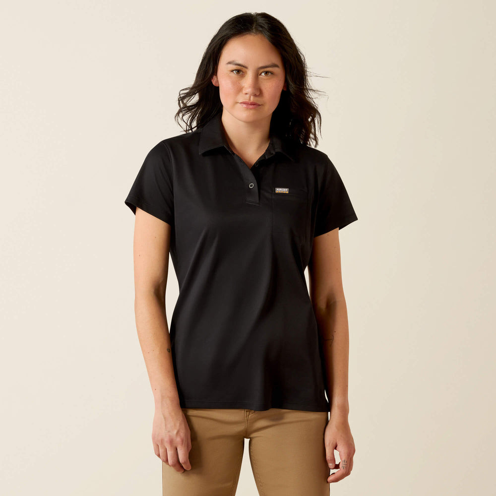 Ariat Rebar Foreman Polo Women