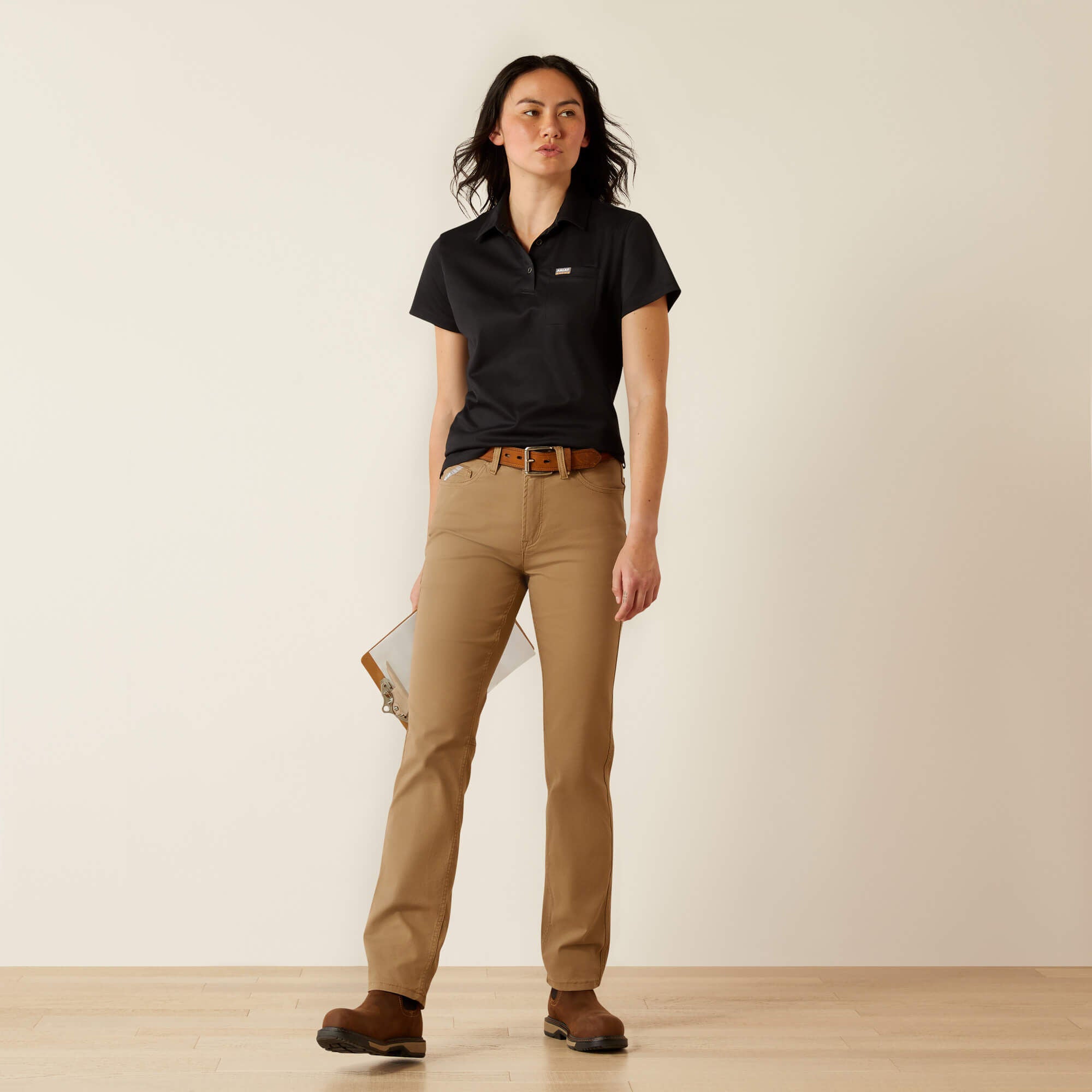 Ariat Rebar Foreman Polo Women