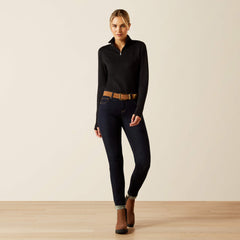 Ariat Lucent 1/4 Zip Baselayer Women|Trends