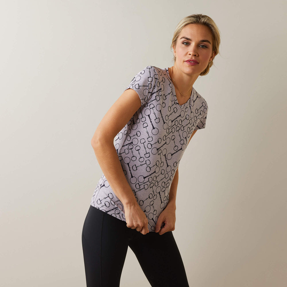 Ariat Snaffle T-Shirt Women