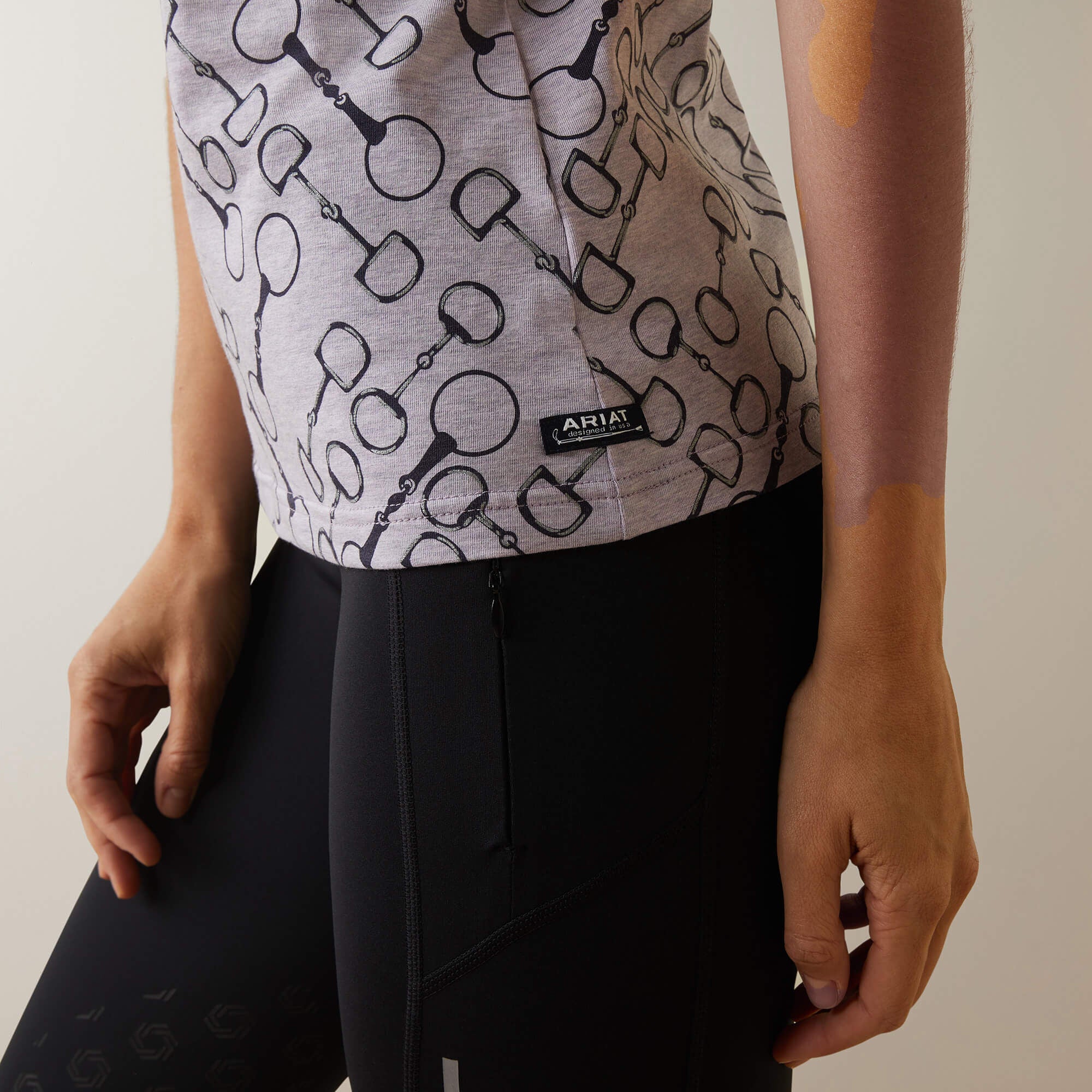 Ariat Snaffle T-Shirt Women