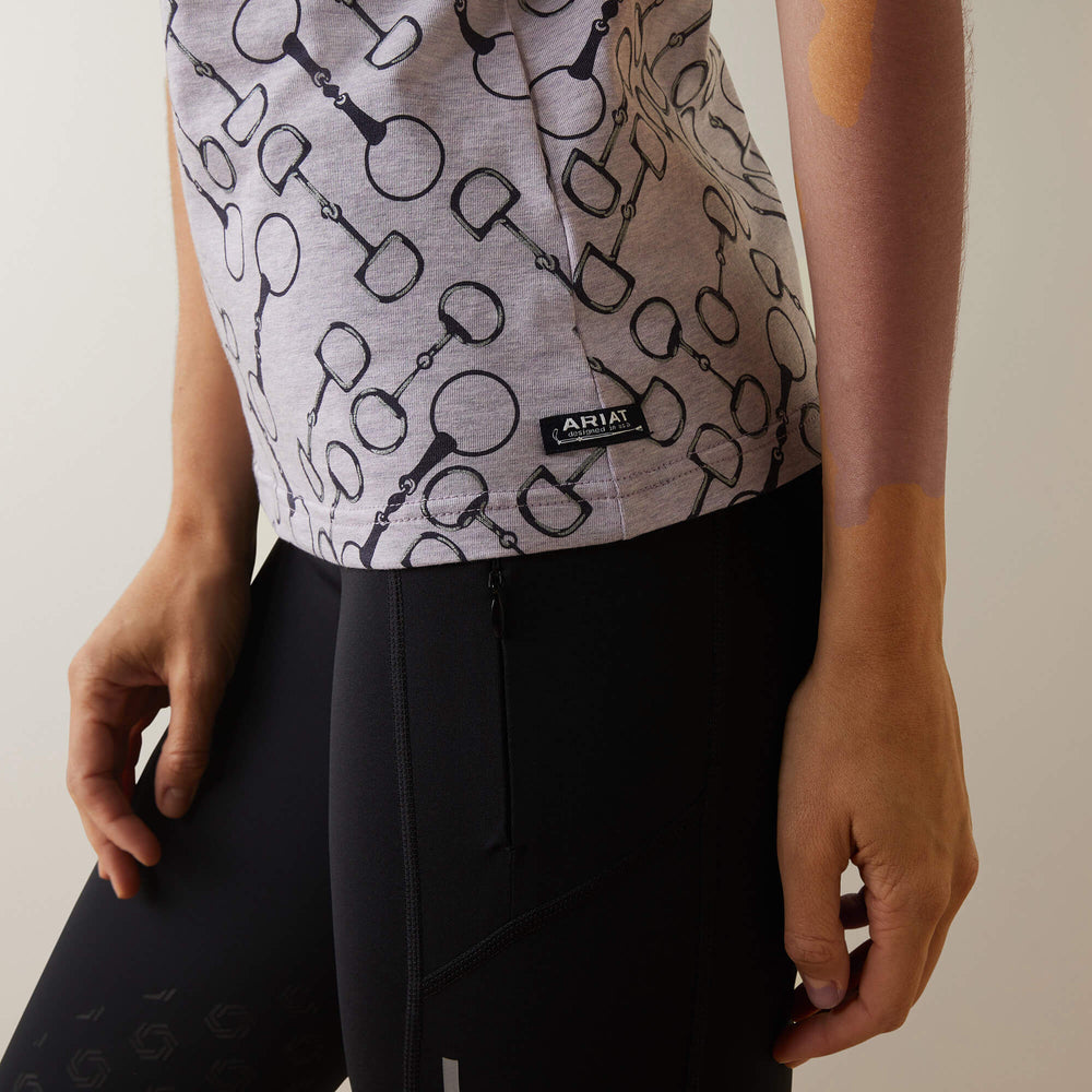 Ariat Snaffle T-Shirt Women