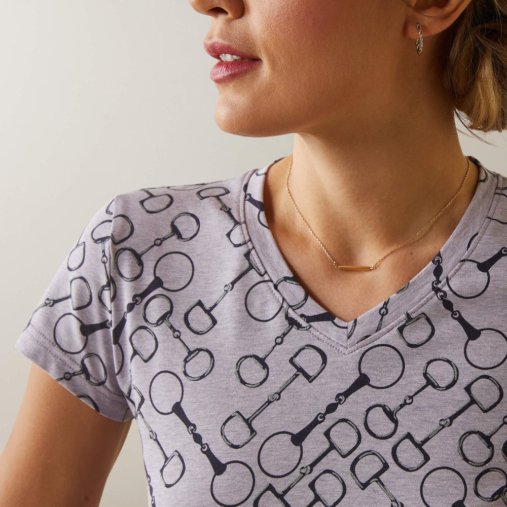 Ariat Snaffle T-Shirt Women