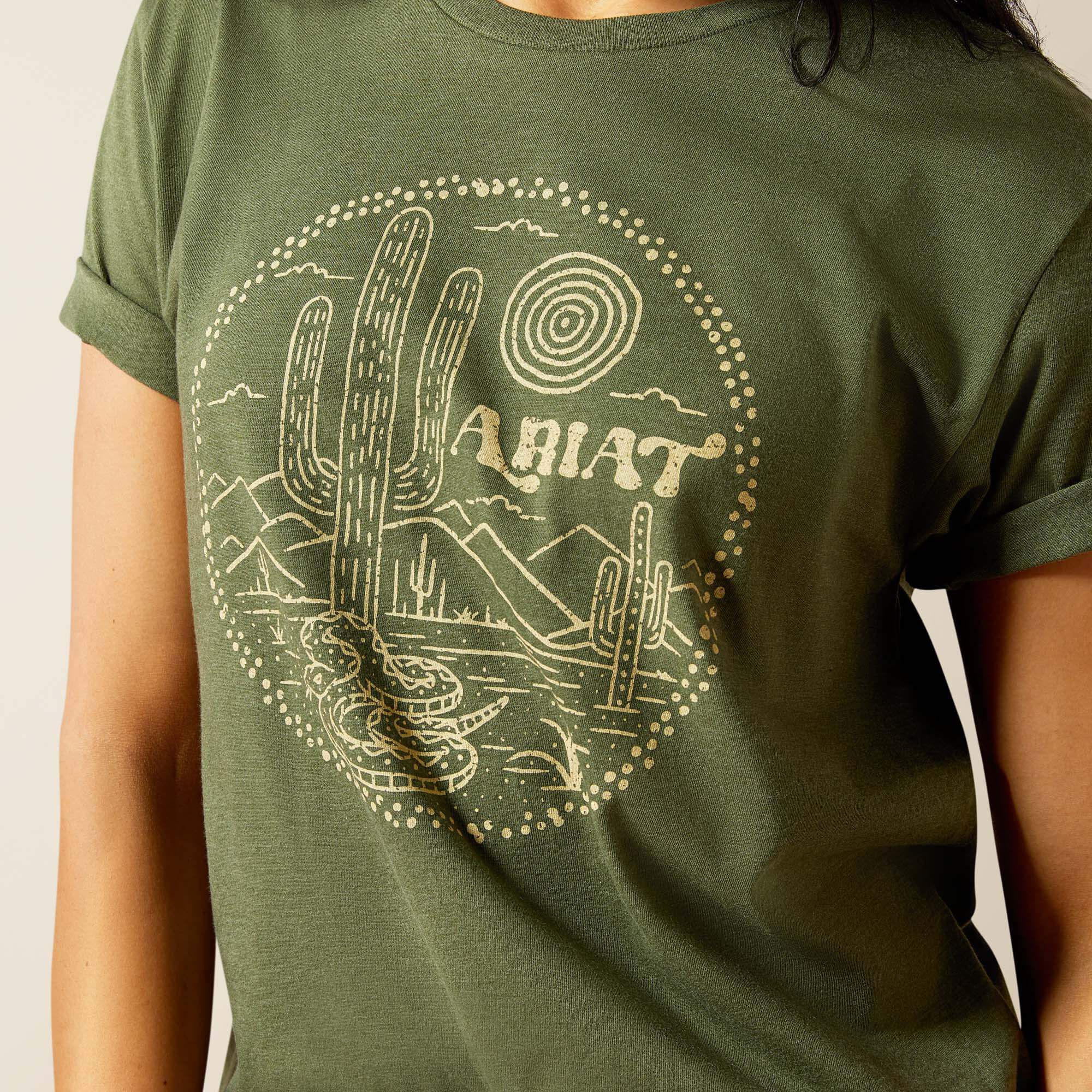 Ariat Ariat Desert Snake T-Shirt Women
