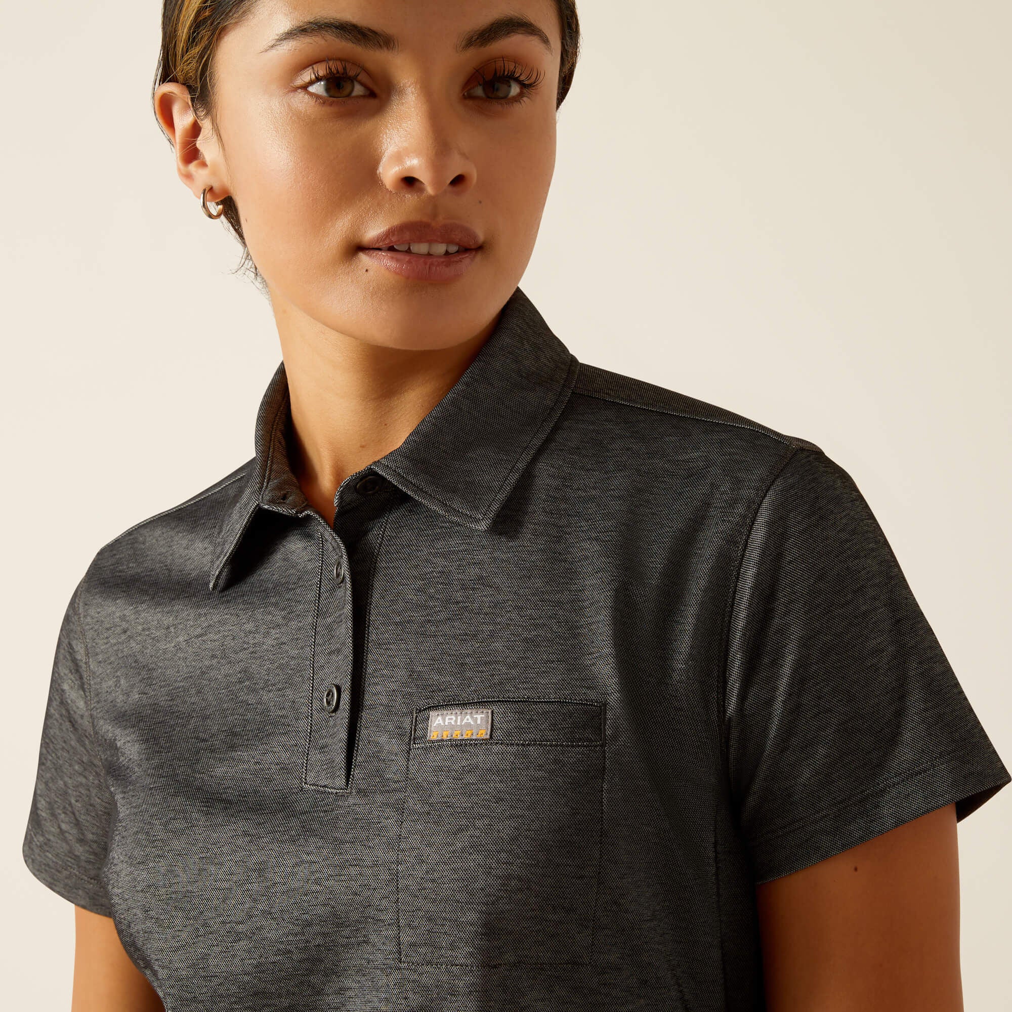 Ariat Rebar Foreman Polo Women
