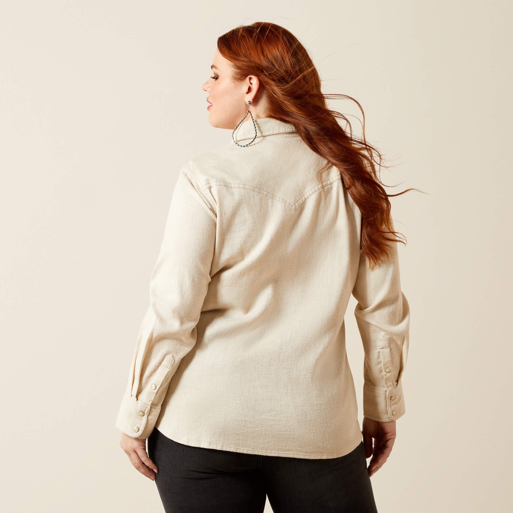 Ariat Papyrus Western Shirt Women|Trends