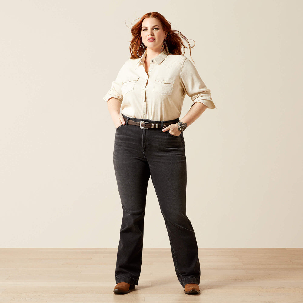 Ariat Papyrus Western Shirt Women|Trends