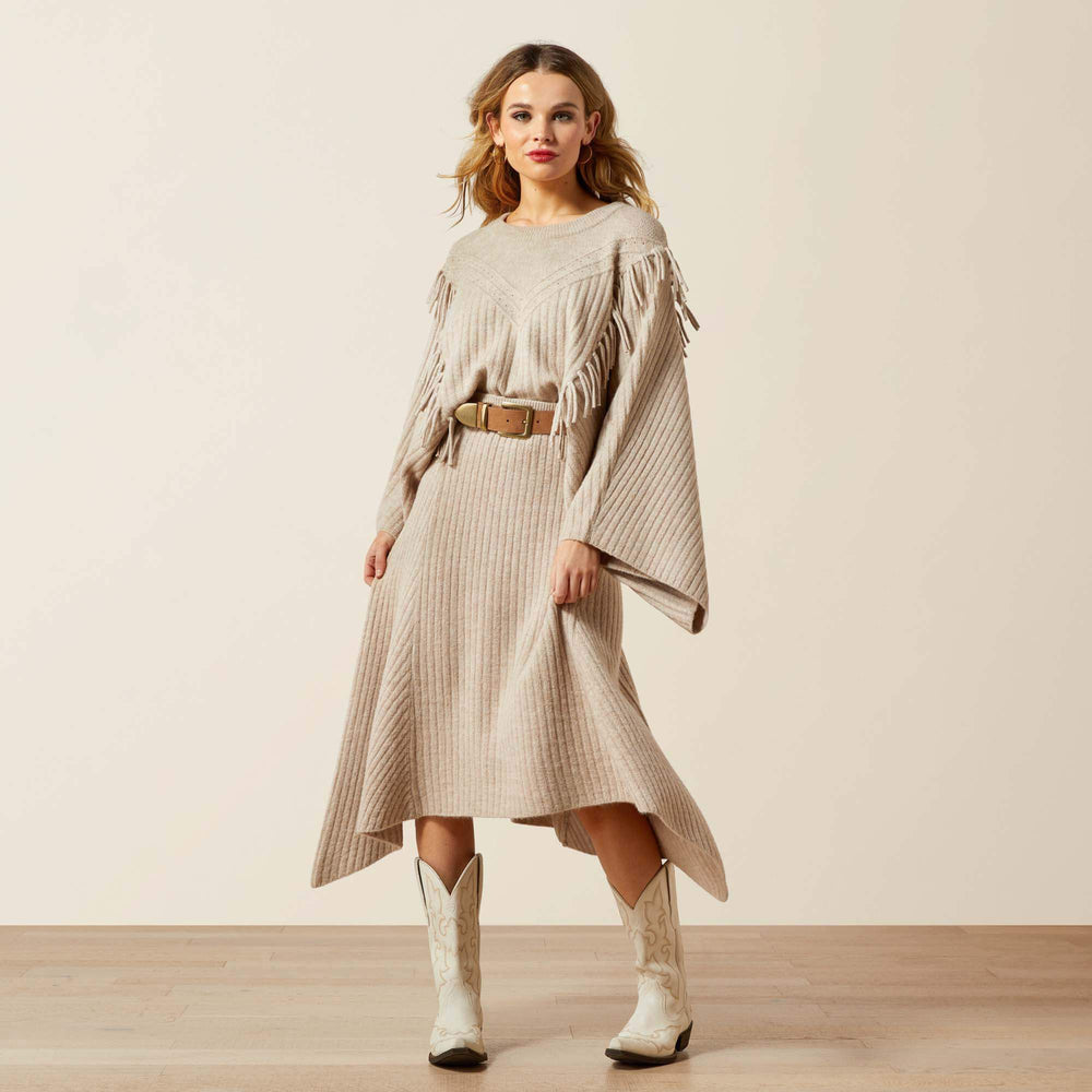 Ariat Juno Sweater Skirt Women|Trends