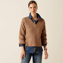 Ariat Blaydon Sweater Women|Trends