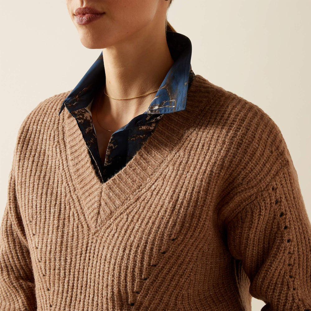Ariat Blaydon Sweater Women|Trends
