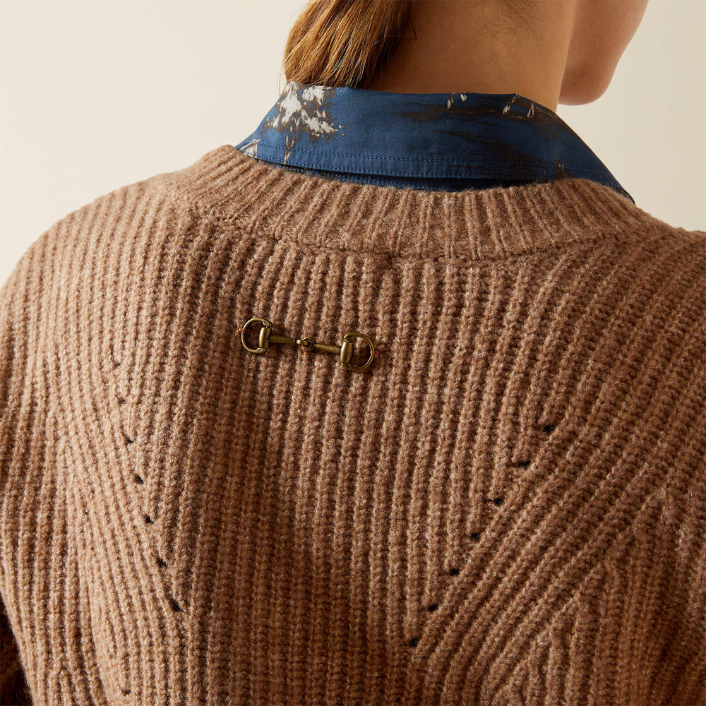 Ariat Blaydon Sweater Women|Trends