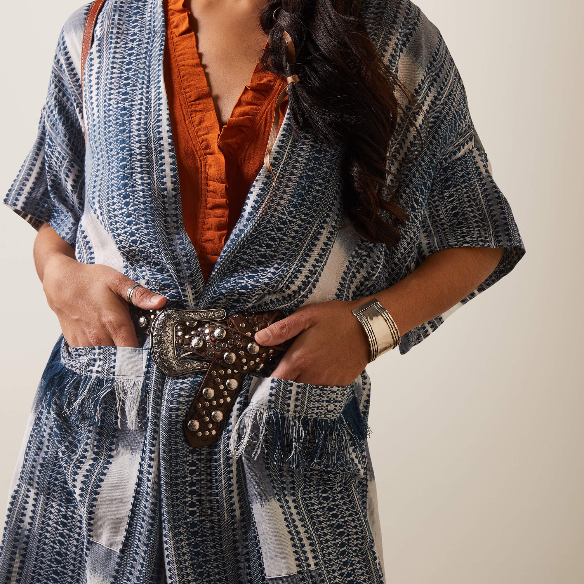 Ariat Lauren Kimono Wrap Women