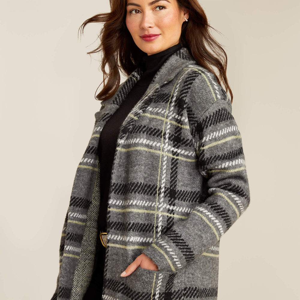 Ariat Ballston Cardigan Women|Trends