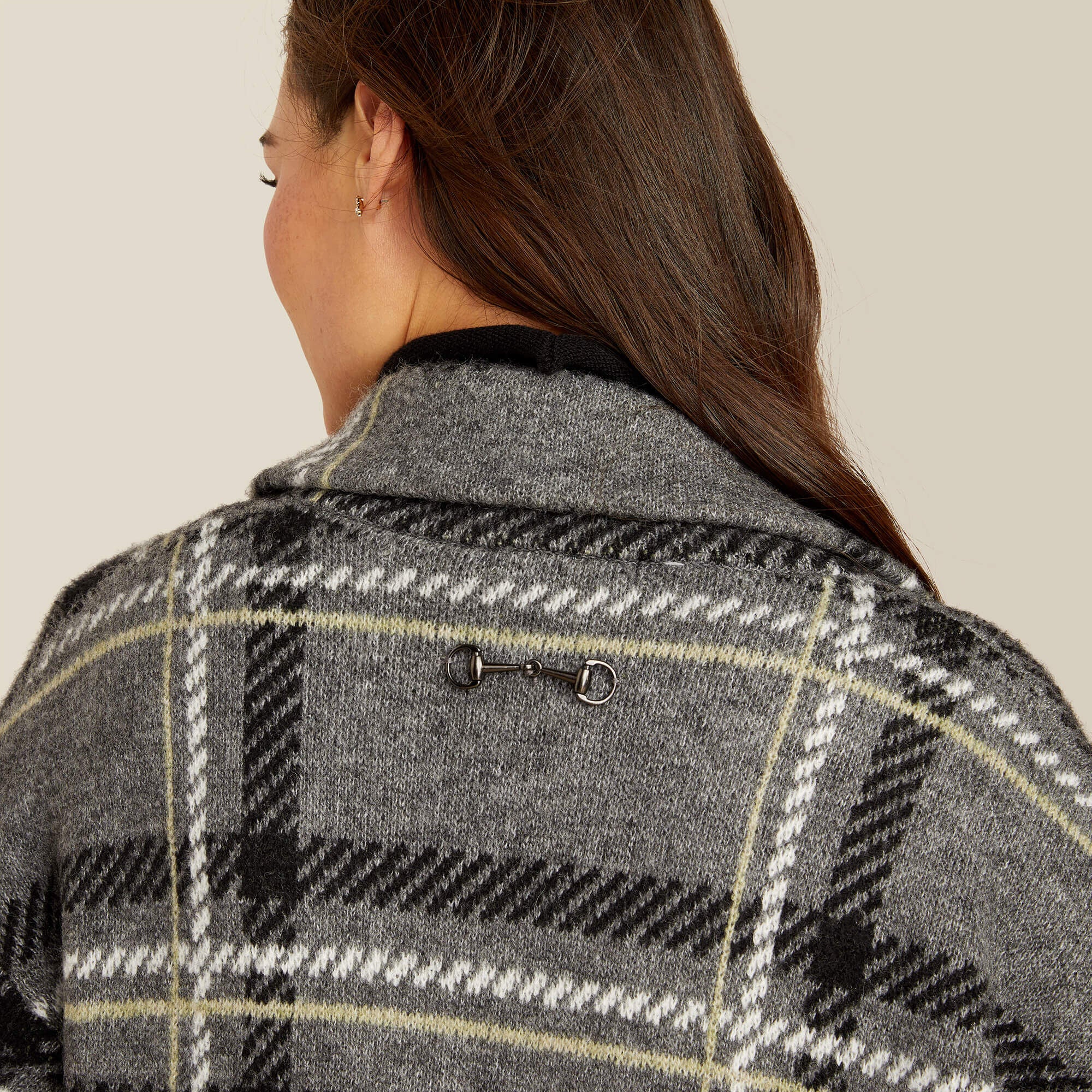 Ariat Ballston Cardigan Women|Trends