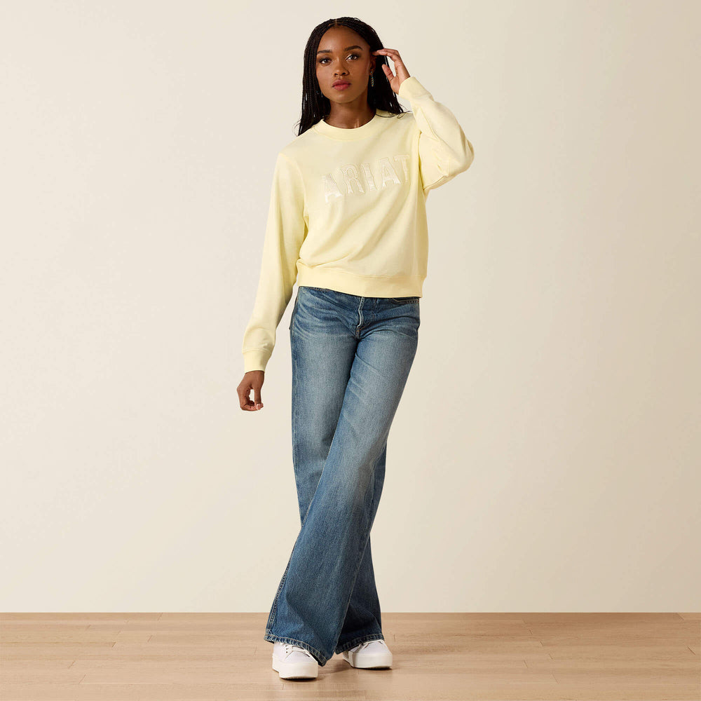 Ariat Essential Crew Sweatshirt Women