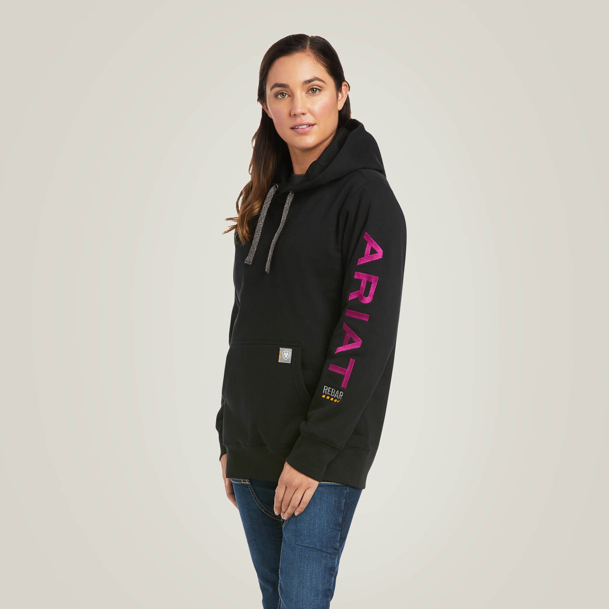 Ariat Rebar Graphic Hoodie Women