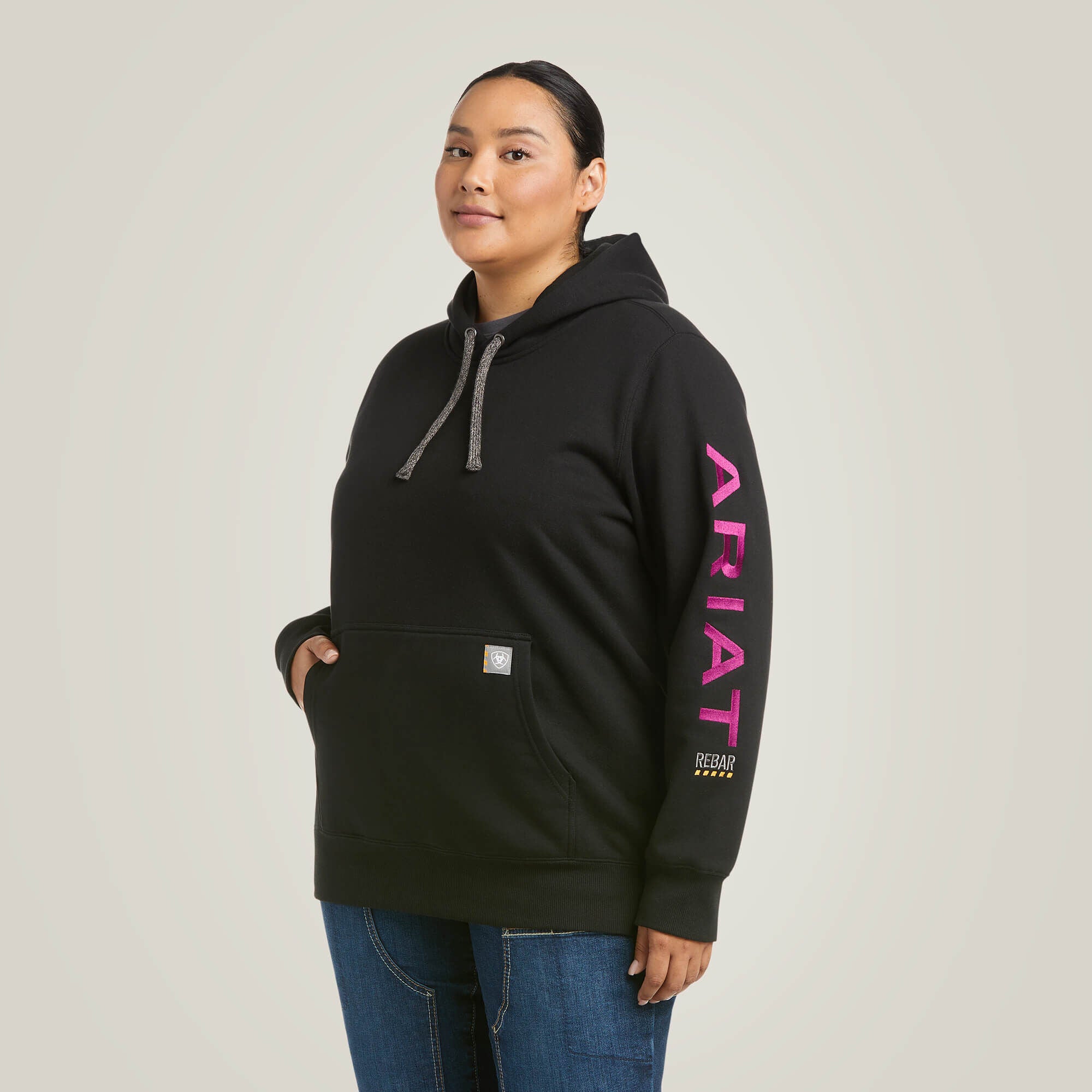 Ariat Rebar Graphic Hoodie Women