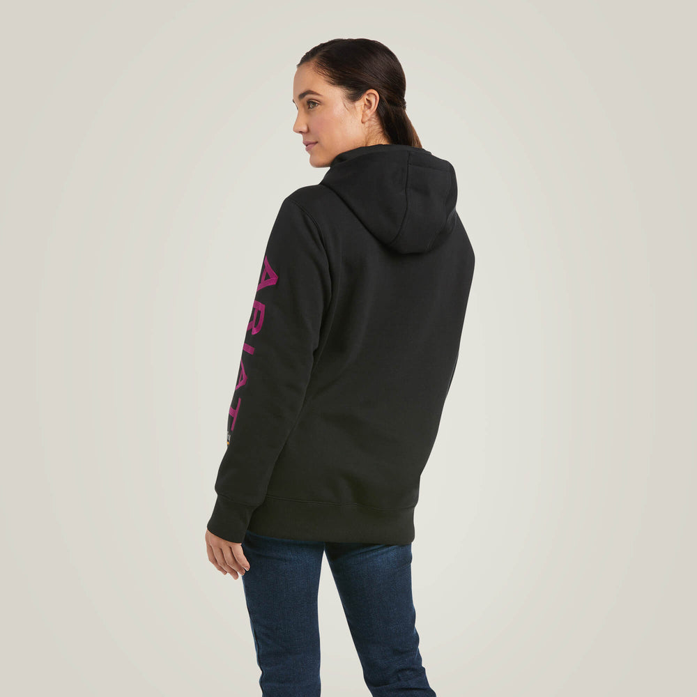 Ariat Rebar Graphic Hoodie Women