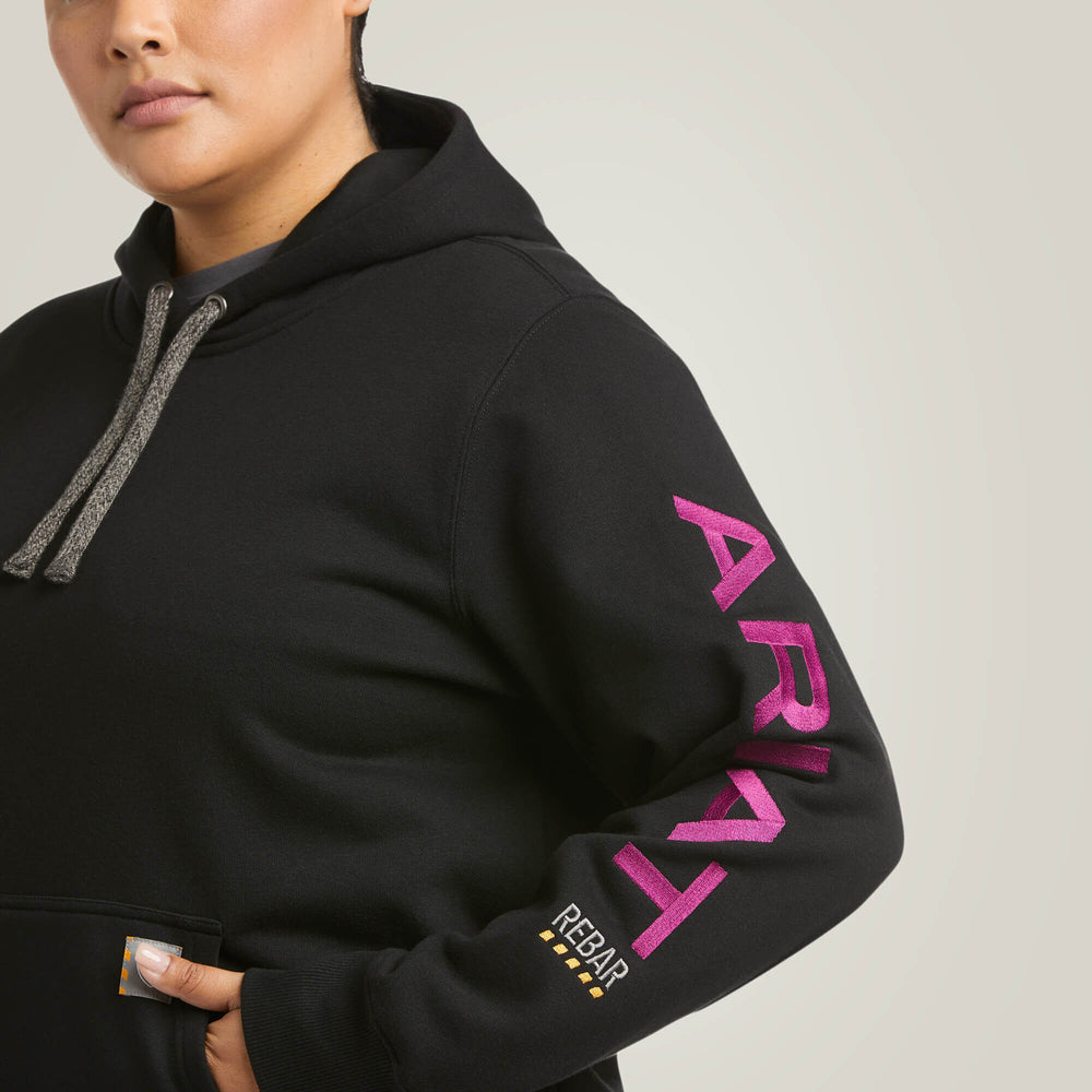 Ariat Rebar Graphic Hoodie Women