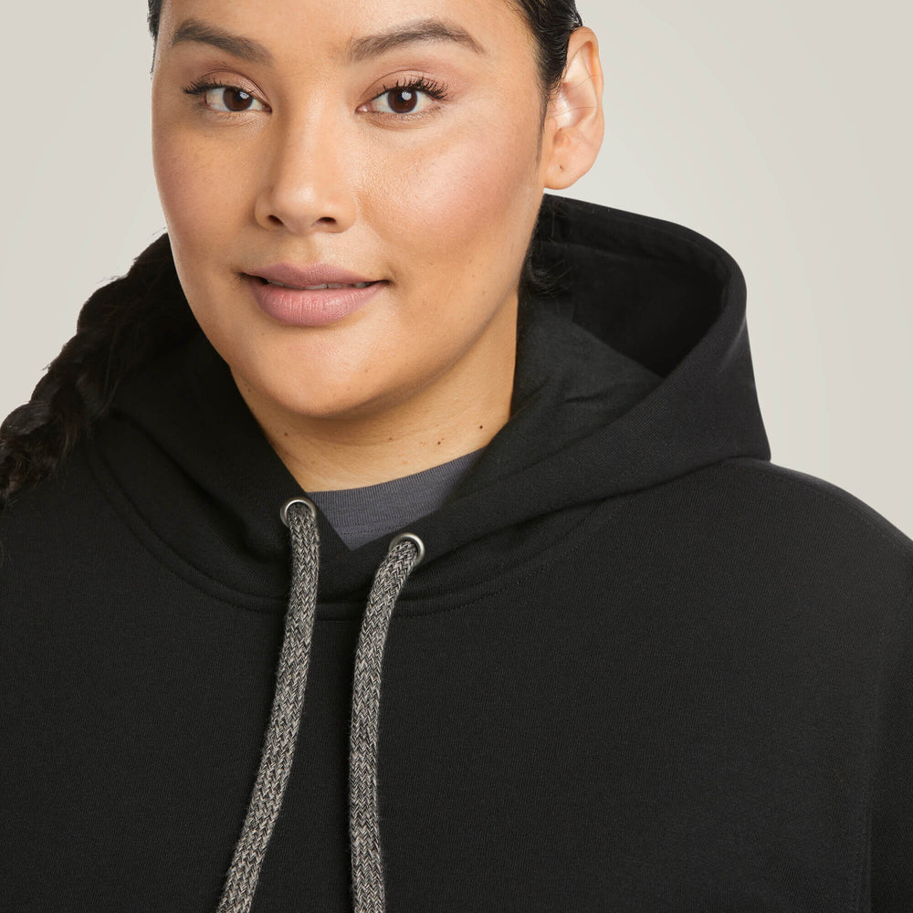 Ariat Rebar Graphic Hoodie Women