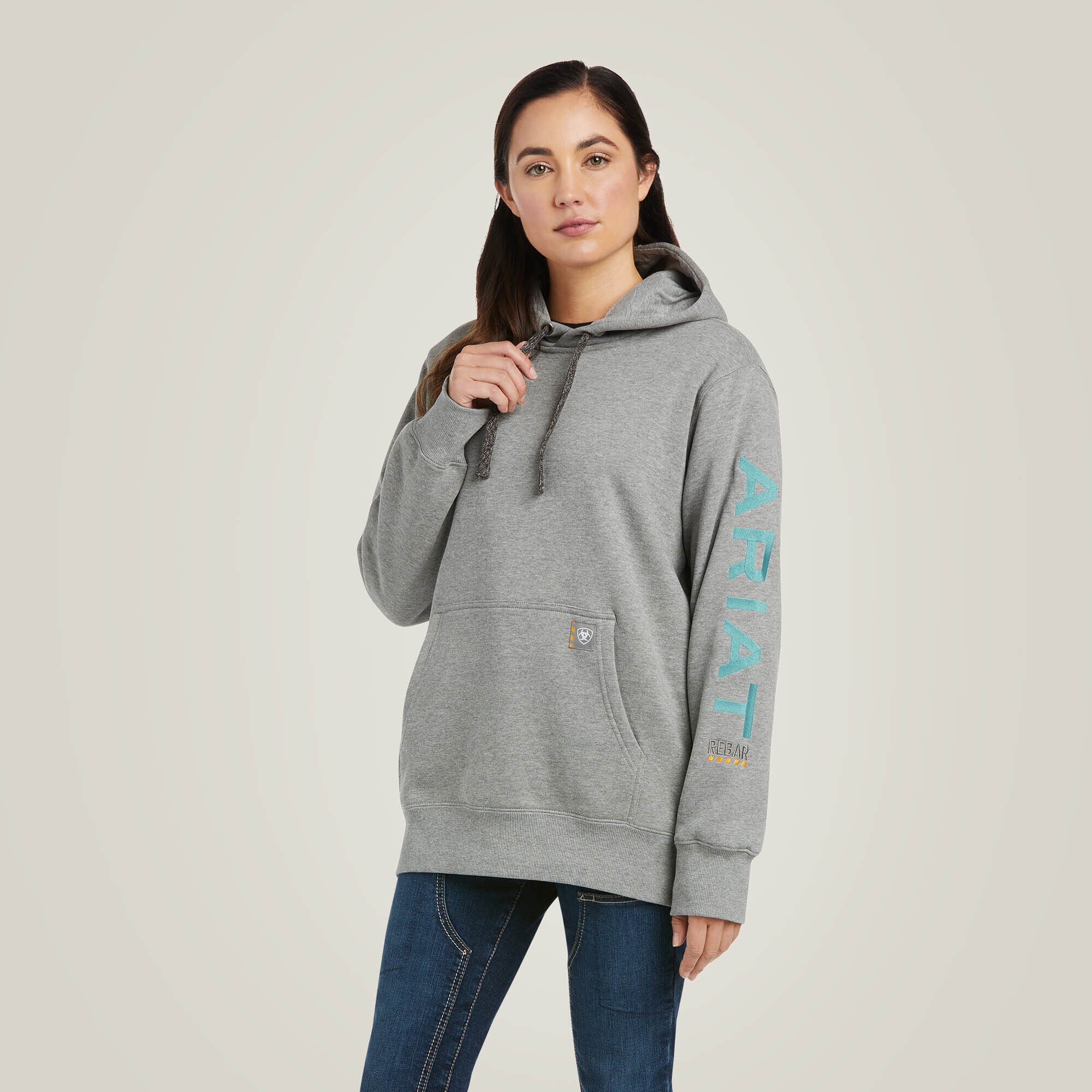 Ariat Rebar Graphic Hoodie Women
