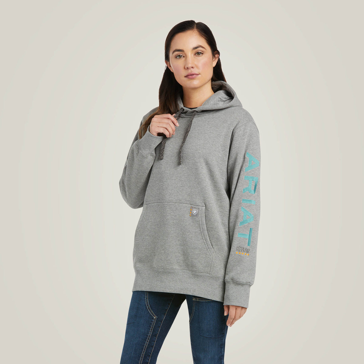 Ariat Rebar Graphic Hoodie Women