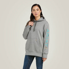 Ariat Rebar Graphic Hoodie Women