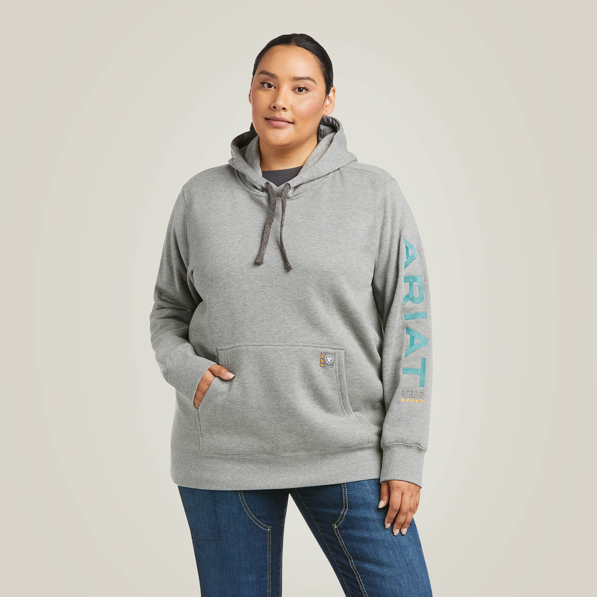 Ariat Rebar Graphic Hoodie Women