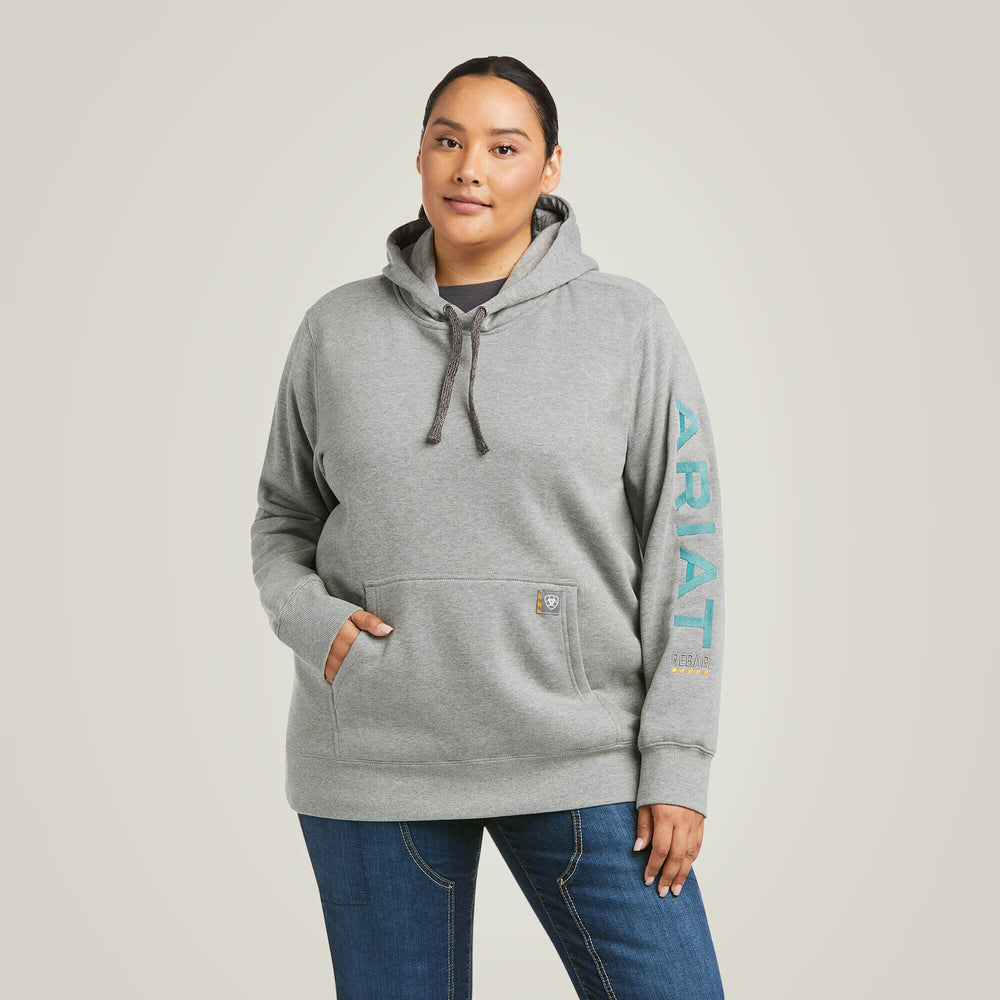 Ariat Rebar Graphic Hoodie Women