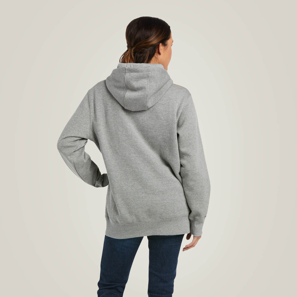 Ariat Rebar Graphic Hoodie Women