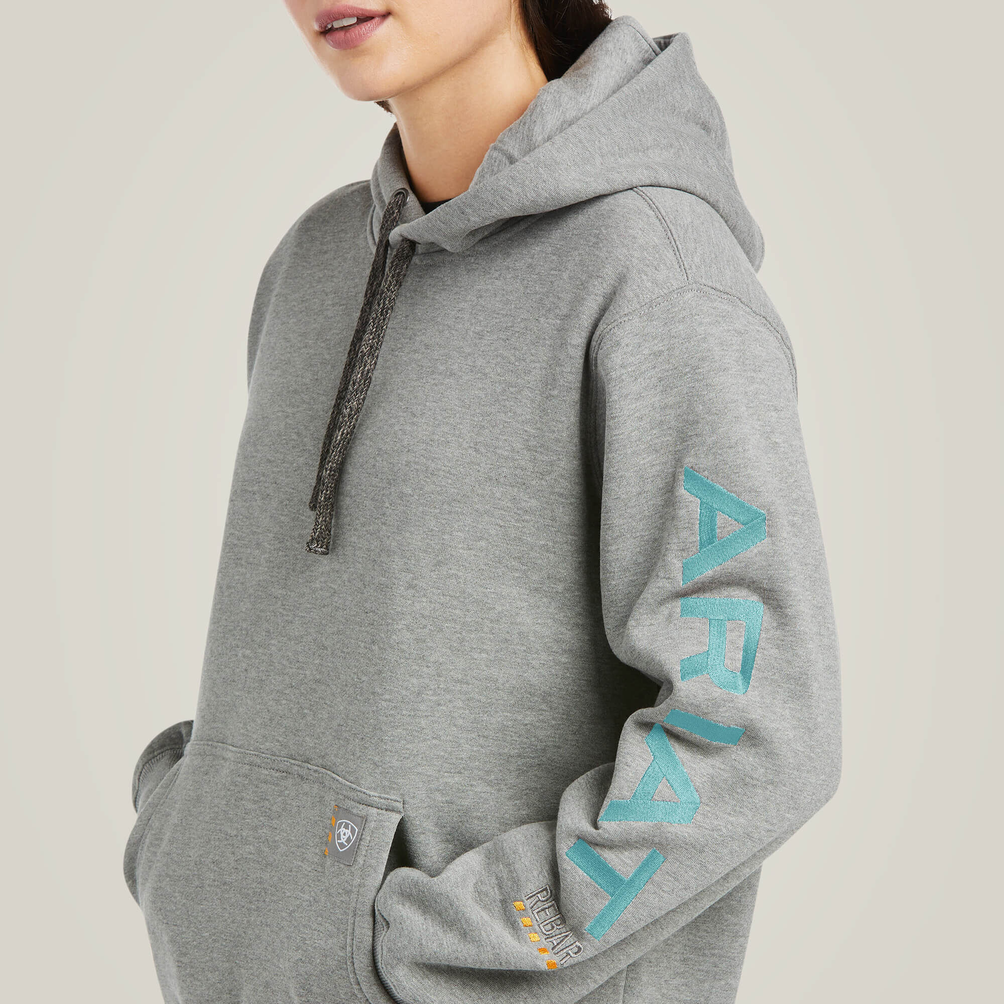 Ariat Rebar Graphic Hoodie Women