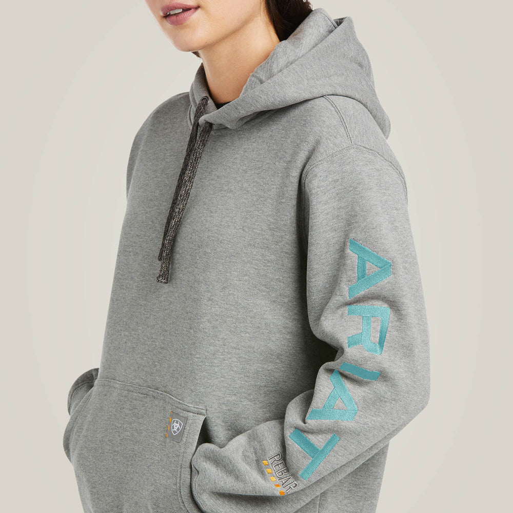 Ariat Rebar Graphic Hoodie Women