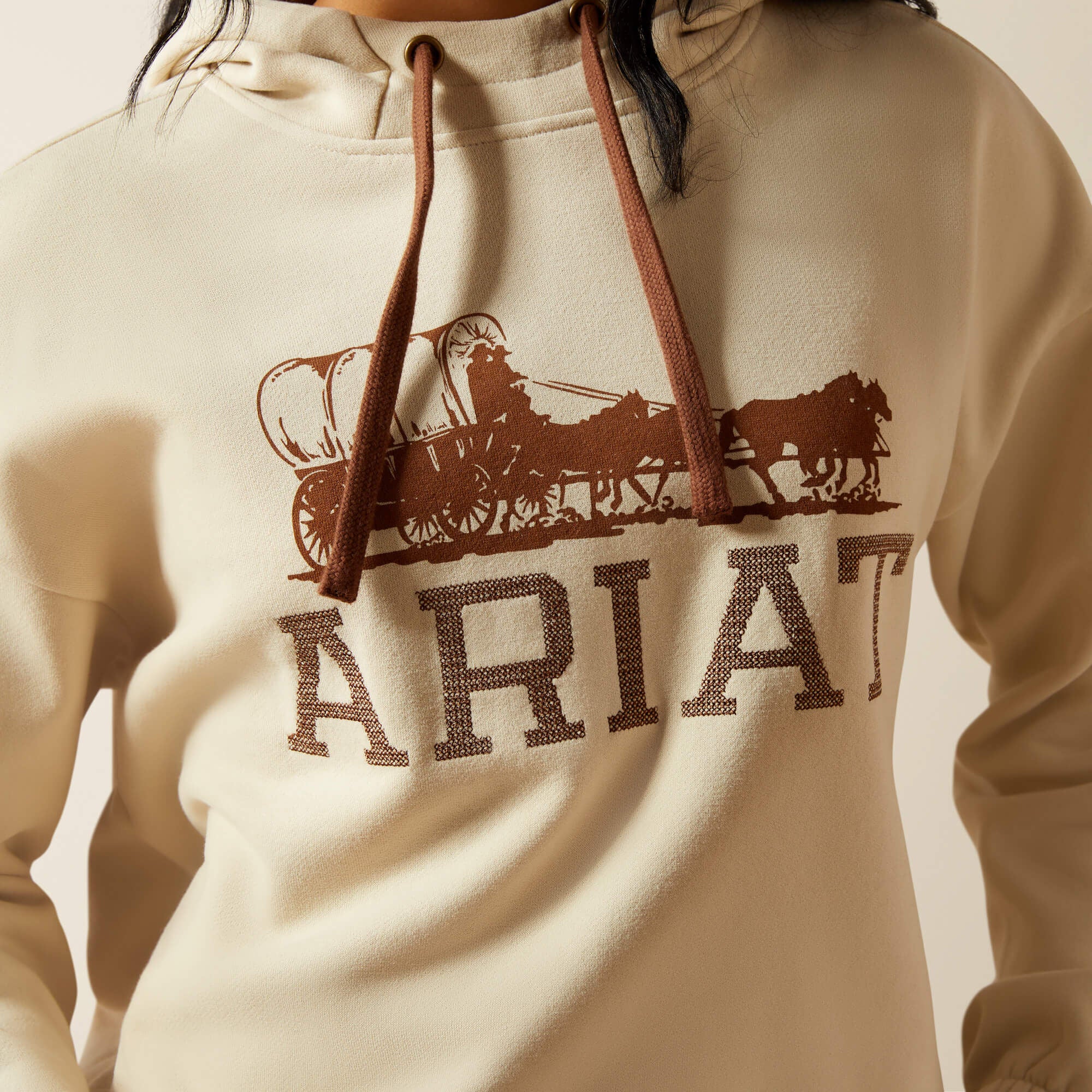 Ariat Essential Hoodie Women|Trends