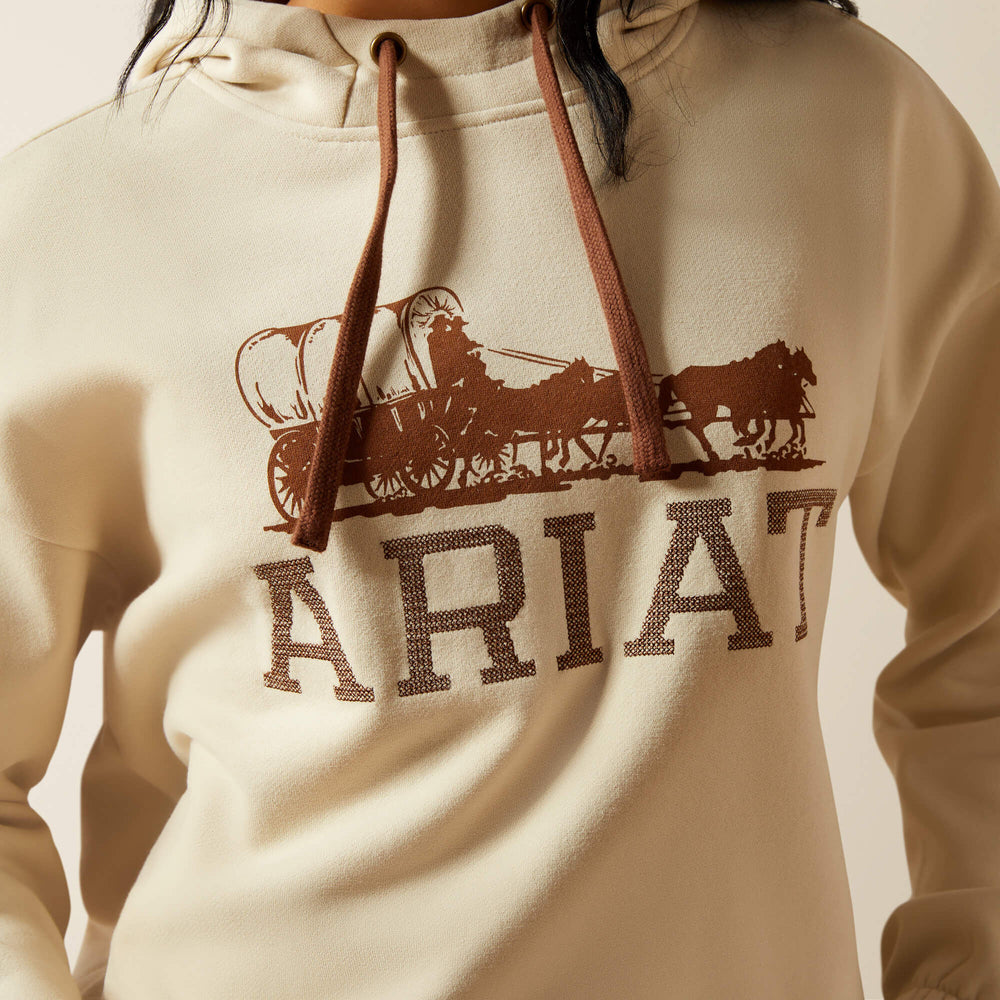 Ariat Essential Hoodie Women|Trends