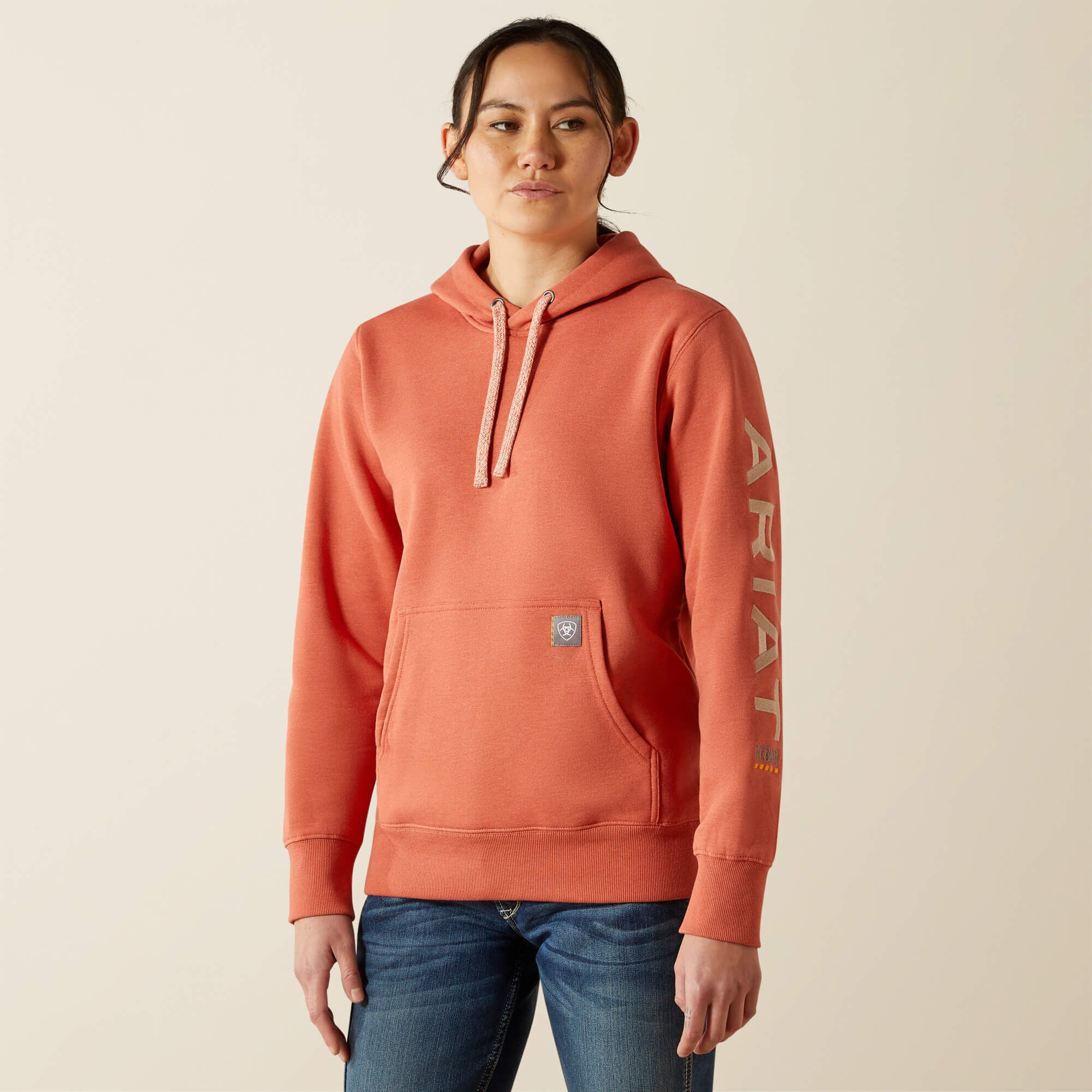 Ariat Rebar Graphic Hoodie Women