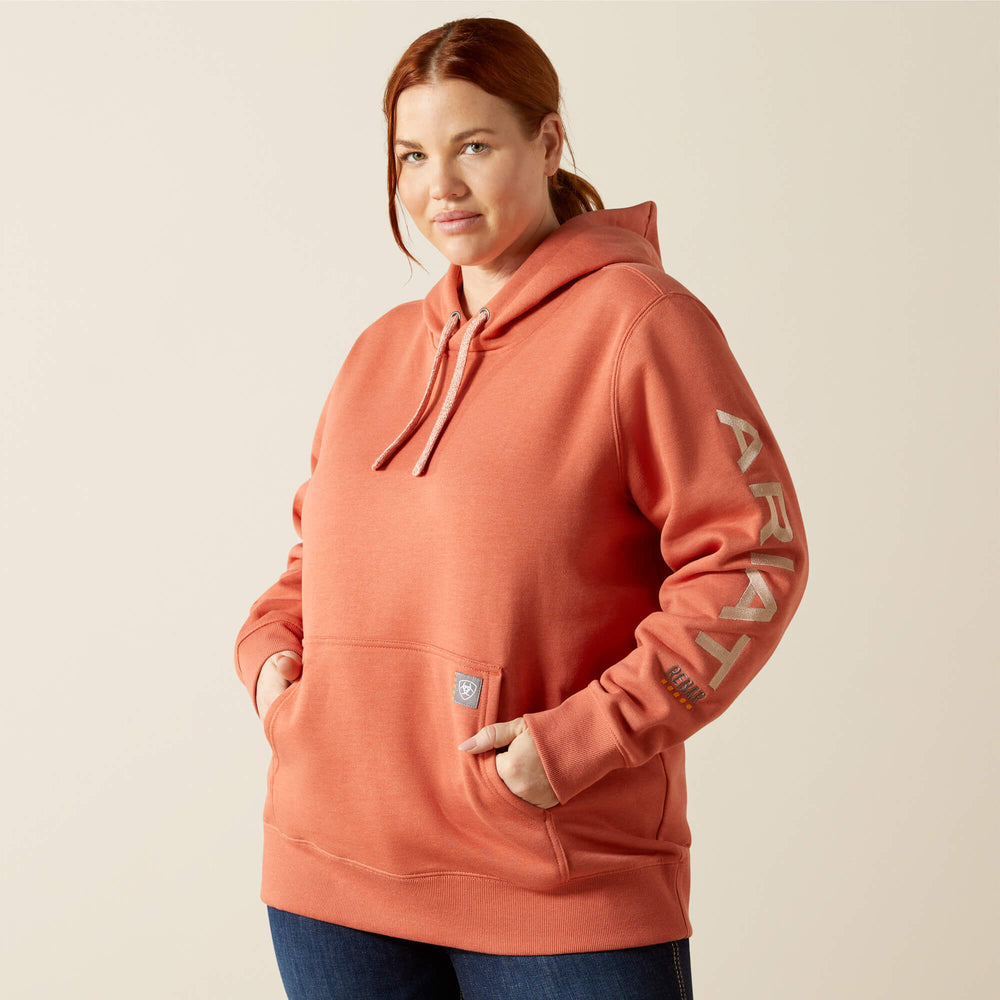 Ariat Rebar Graphic Hoodie Women