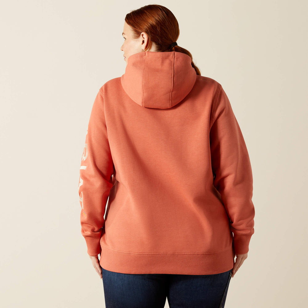 Ariat Rebar Graphic Hoodie Women