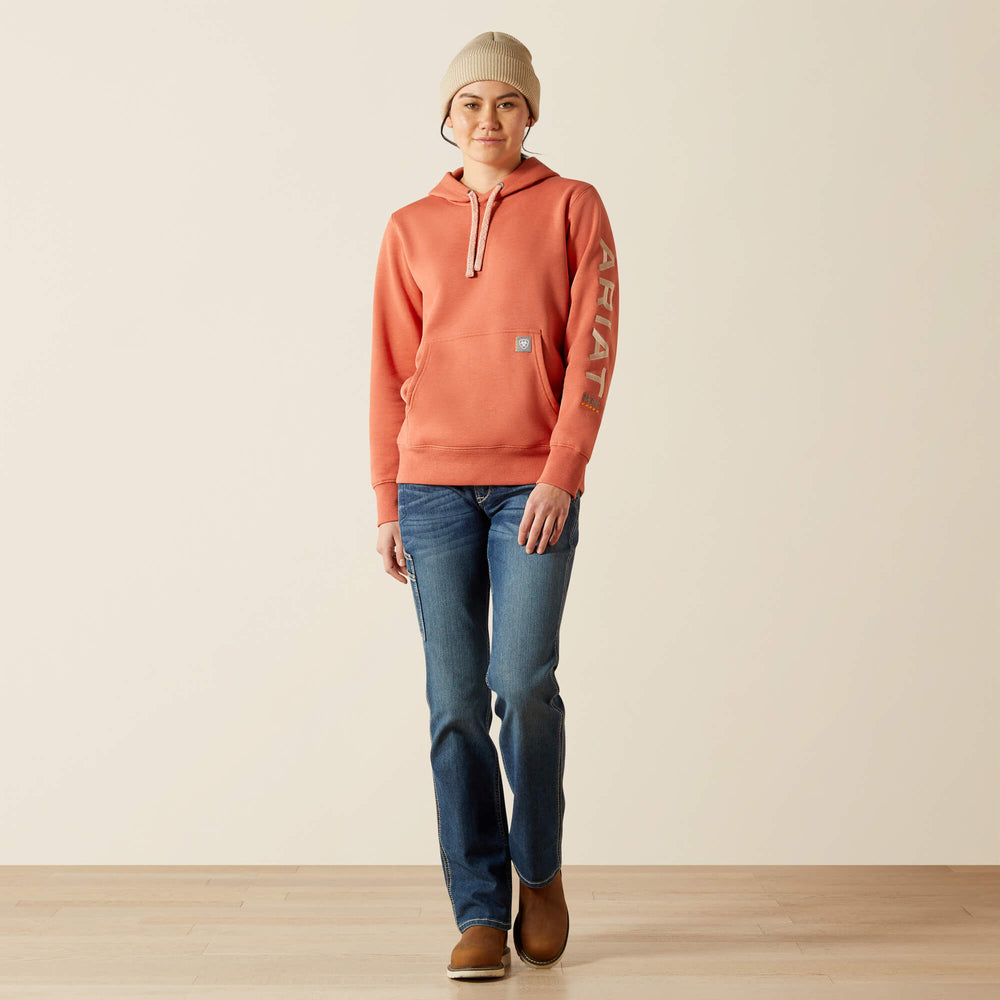Ariat Rebar Graphic Hoodie Women