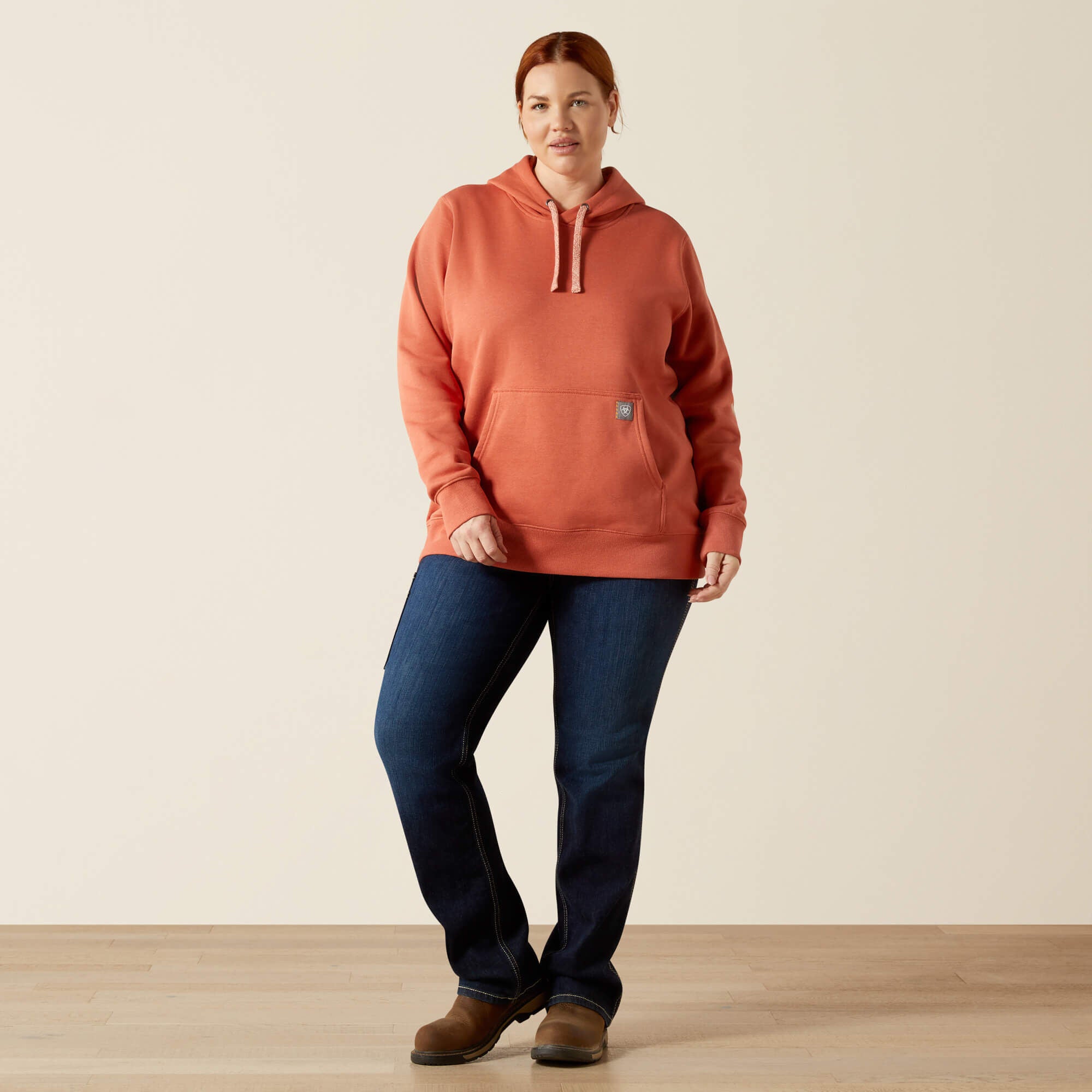 Ariat Rebar Graphic Hoodie Women