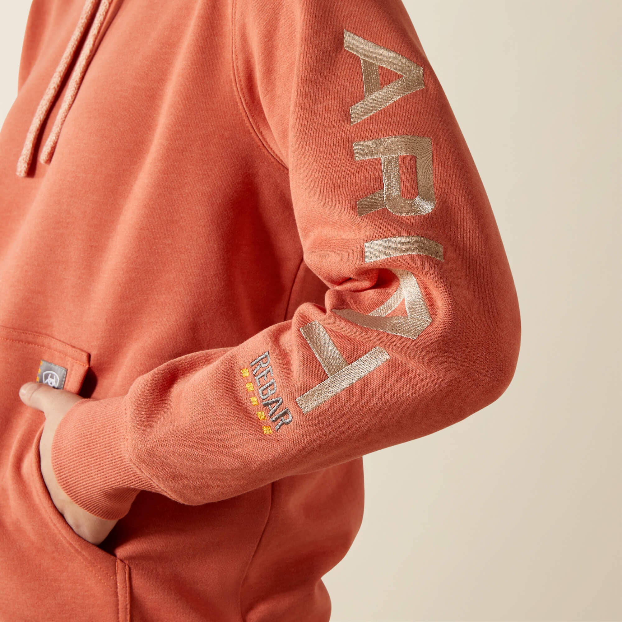 Ariat Rebar Graphic Hoodie Women