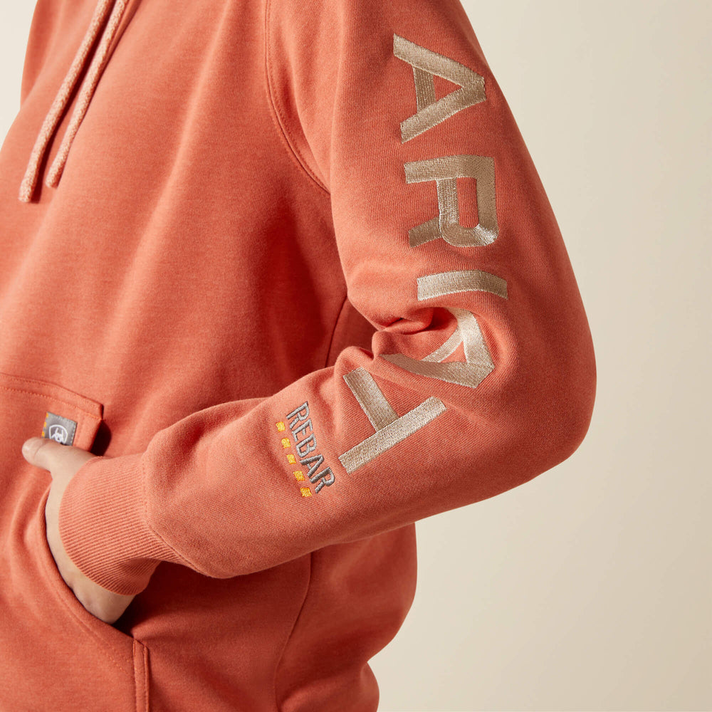 Ariat Rebar Graphic Hoodie Women