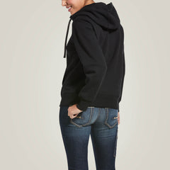 Ariat Rebar Skill Set 1/2 Zip Hoodie Women