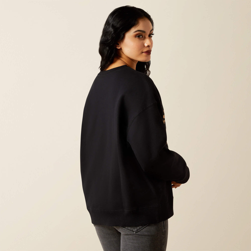 Ariat Outlaw Oversized Sweatshirt Women